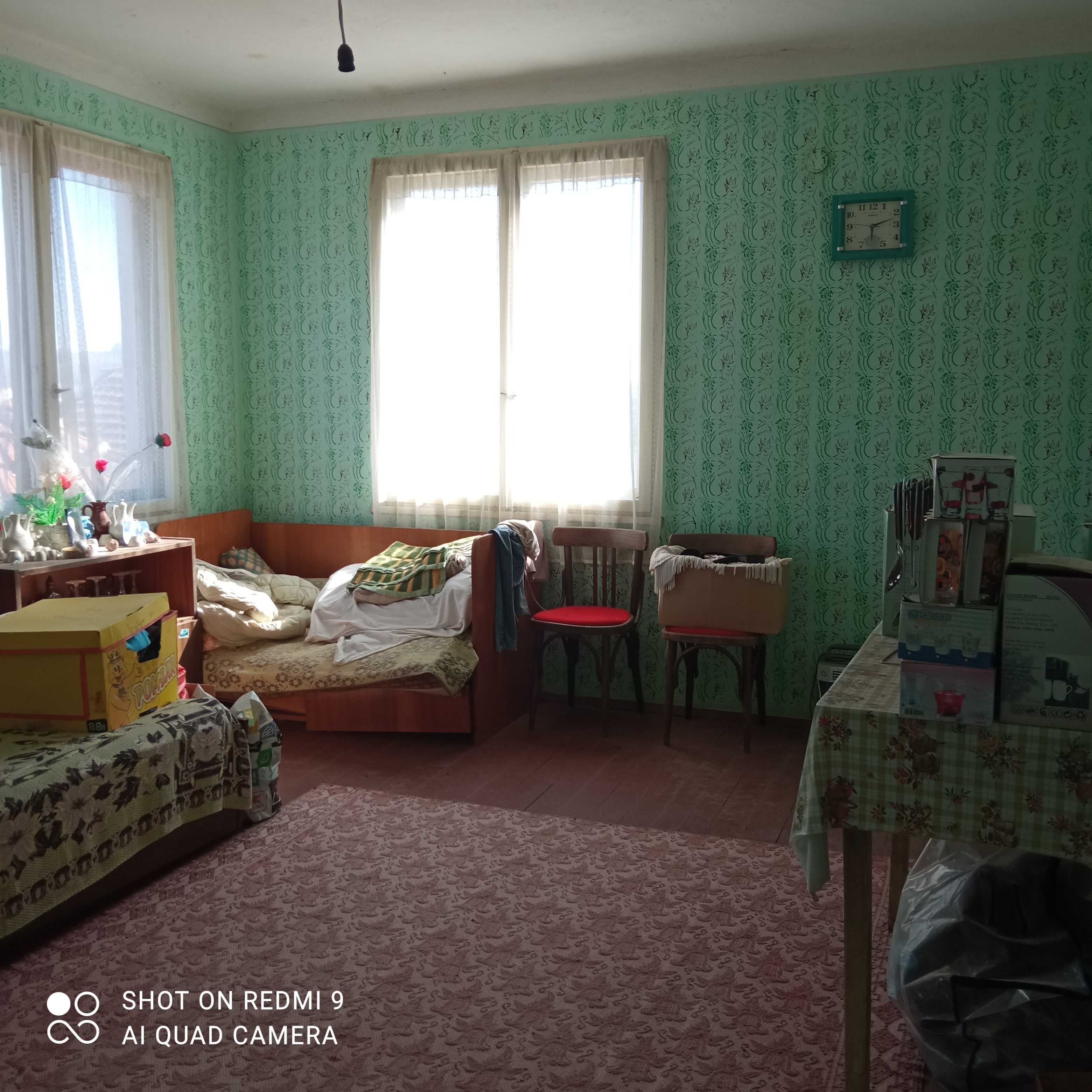 Продава се къща в село Горна Кремена