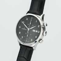 Junghans Meister Attache Chronoscope 027/4552