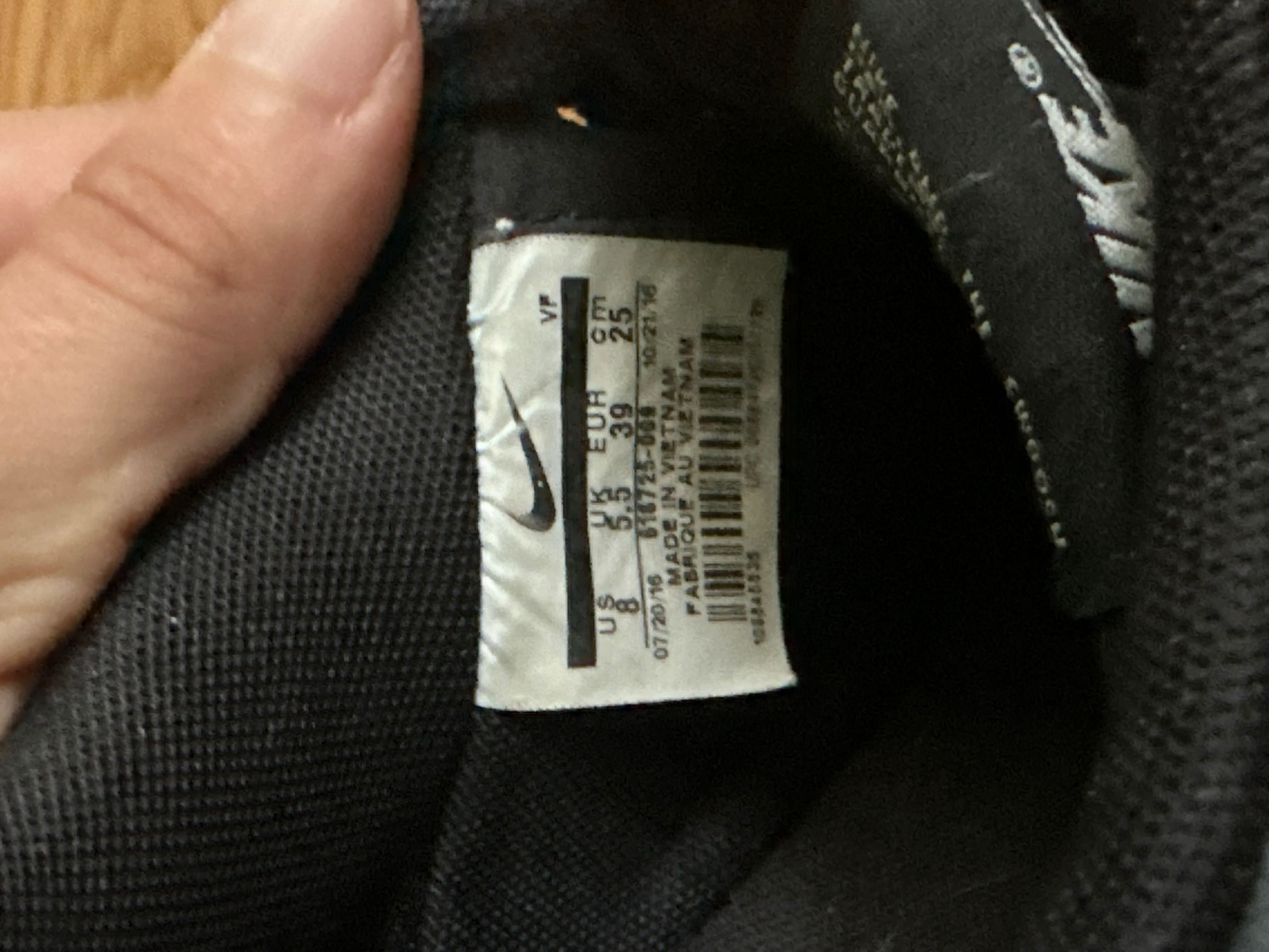 Air Force 1 39т номер