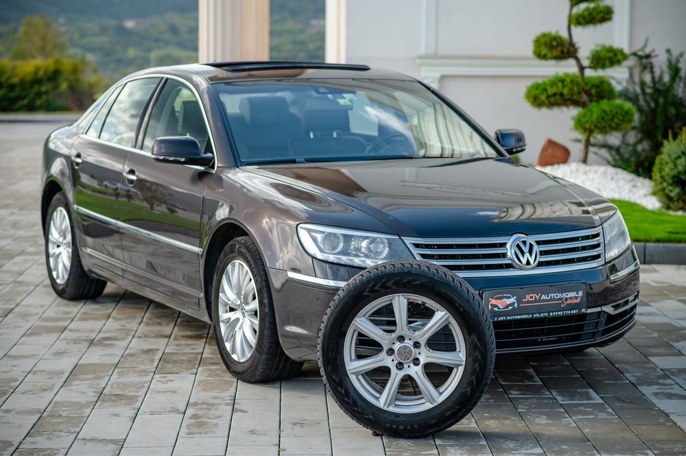 Volkswagen Phaeton *Rate* 3.0 Tdi 2013 4Motion *Garantie 12 Luni*