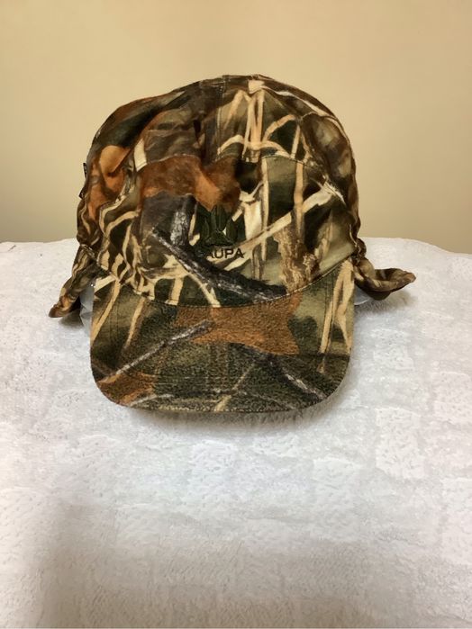 Sapca gaupa camuflage vanatoare L/XL