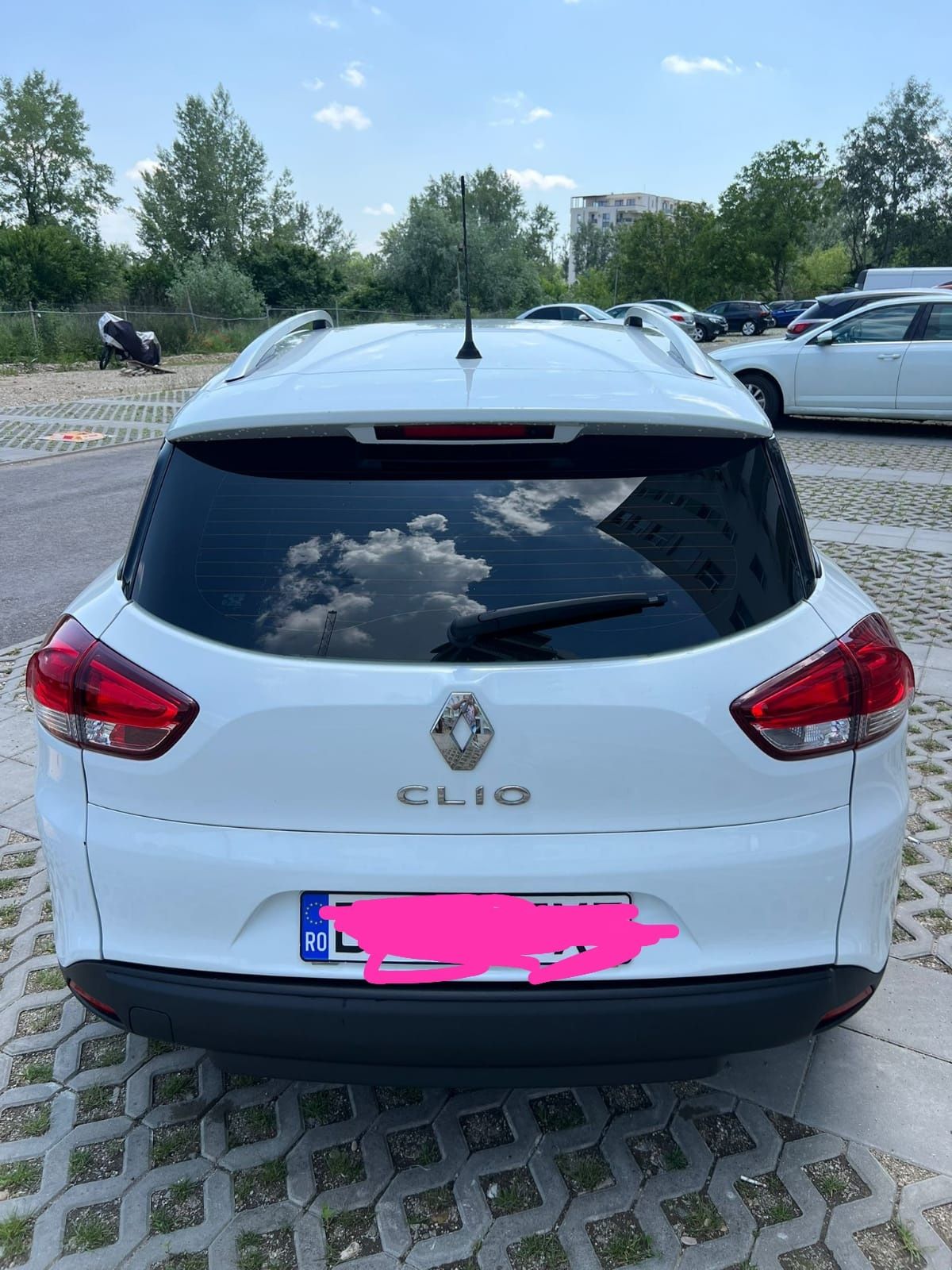 Renault clio clio 0,9 cu GPL