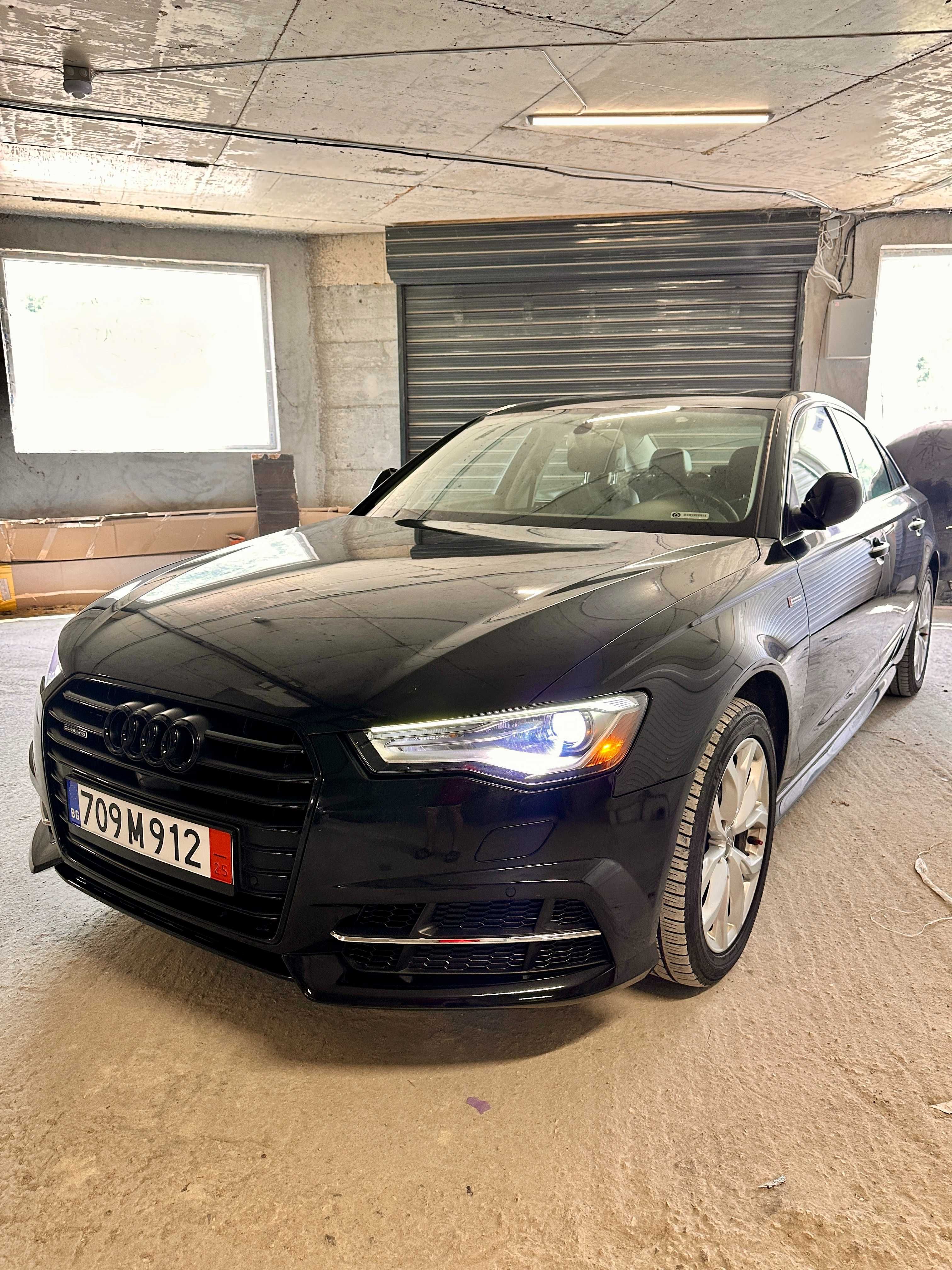 Audi A6 3.0 TFSI - 4x4 - 333hp