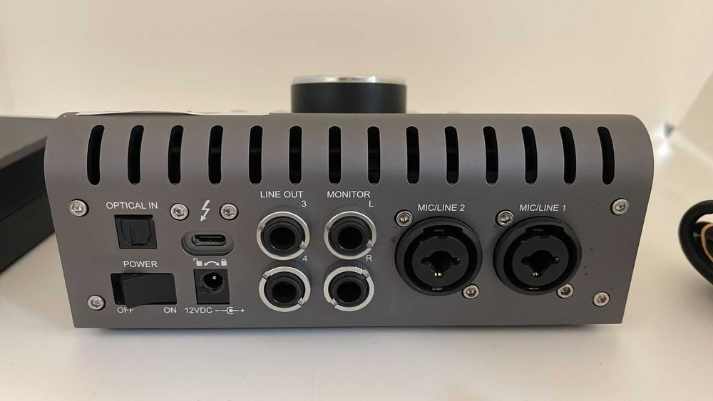 Interfata audio Thunderbolt Universal Audio Apollo Twin X DUO -A-