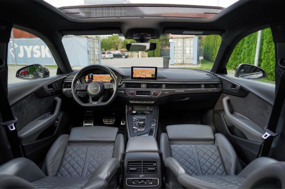 Audi S5 Sportback 3.0 354cp