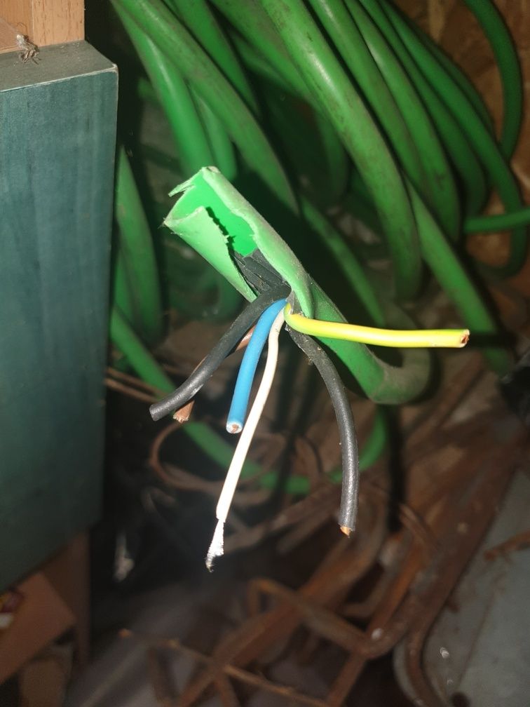Cablu electric 2.5