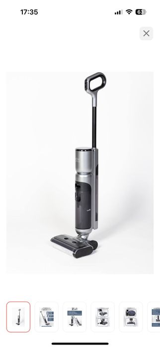 Пылесос MDN Madison