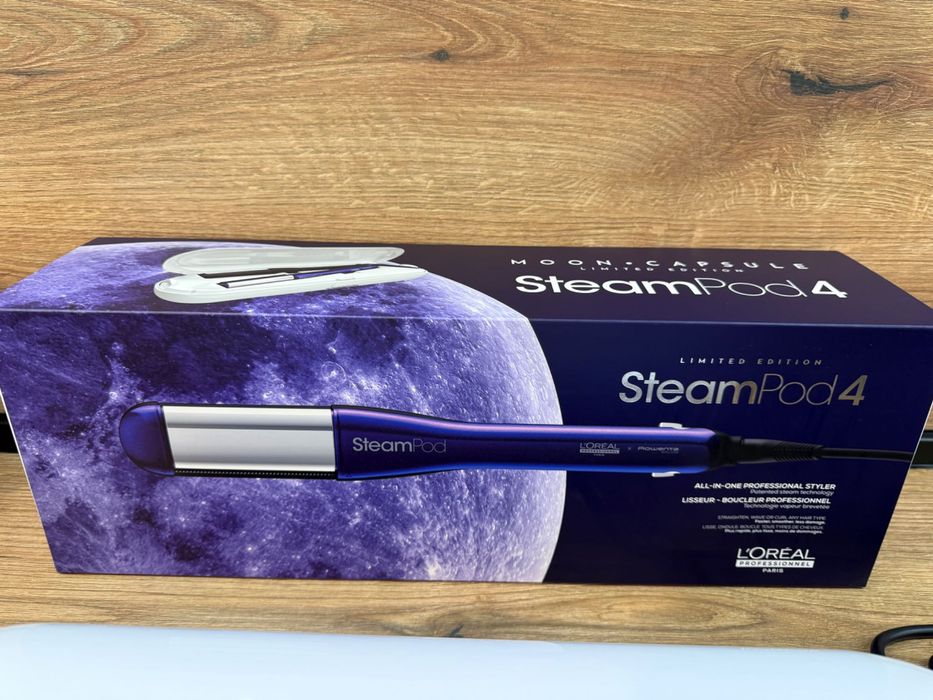 SteamPod4 Limited Edition