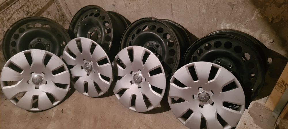 Jante Tabla R16 Audi B8