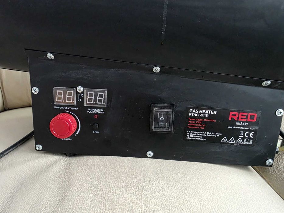 Tun de caldura- 45 KW