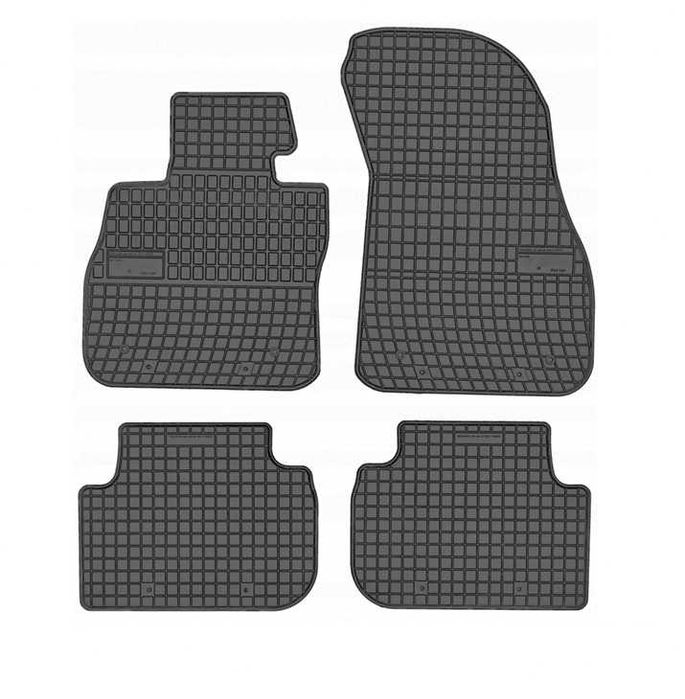 Гумени стелки Frogum BMW 1 F40 2019+ / БМВ 1 Ф40