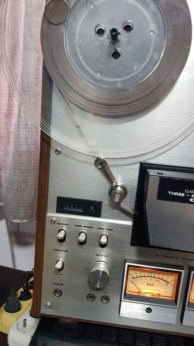 Akai gx 630 D funcțional