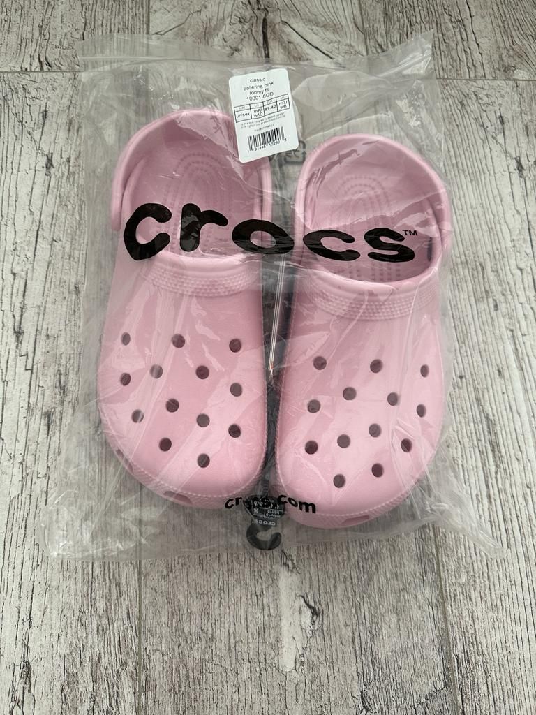 Кроксы Crocs новые