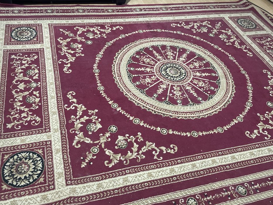 Ковер шерстянной. Есть еще один точно такой же