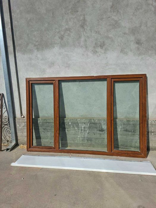 Akfa Plast deraza romlari