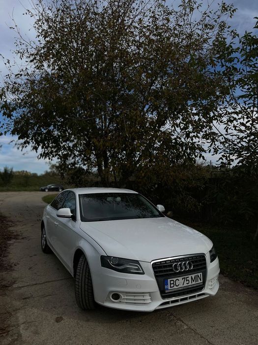 Audi A4 Audi A4 1.8 TFSI