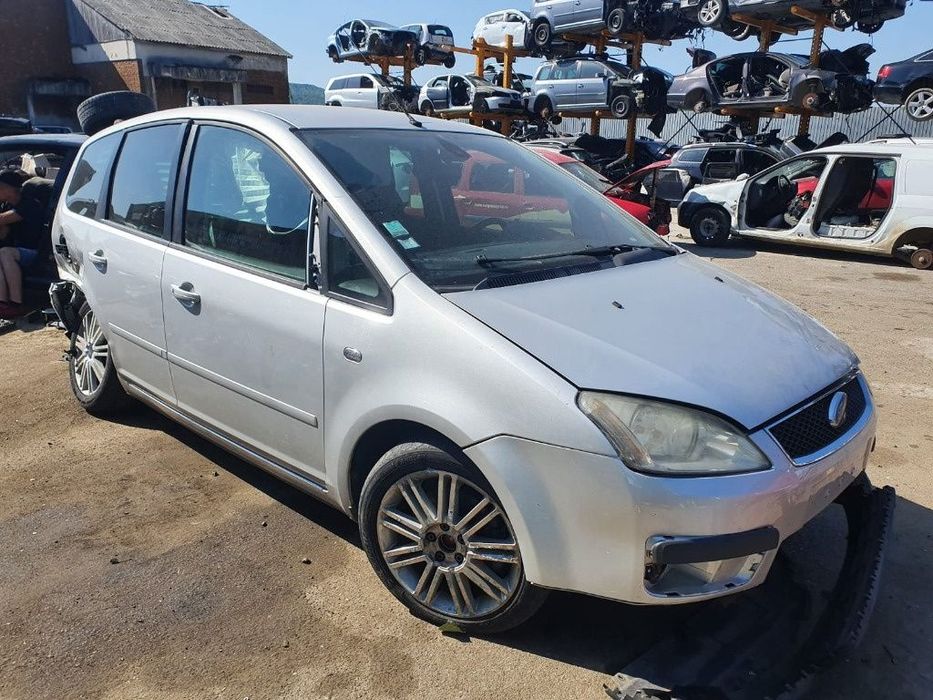 bara fata spate capota trager calandru armatura haion luneta Ford Focus C - max motor 1.8tdci dezmembrez