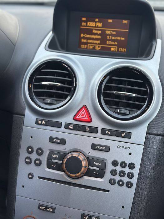 Opel Corsa 2013 ECOflex 1.3 diesel