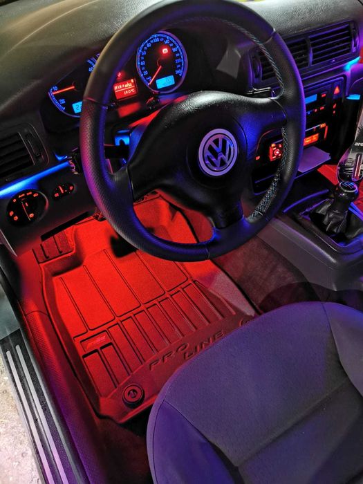 Covorase auto 3D ProLine pentru Volkswagen PASSAT B5 08.1996-05.2005