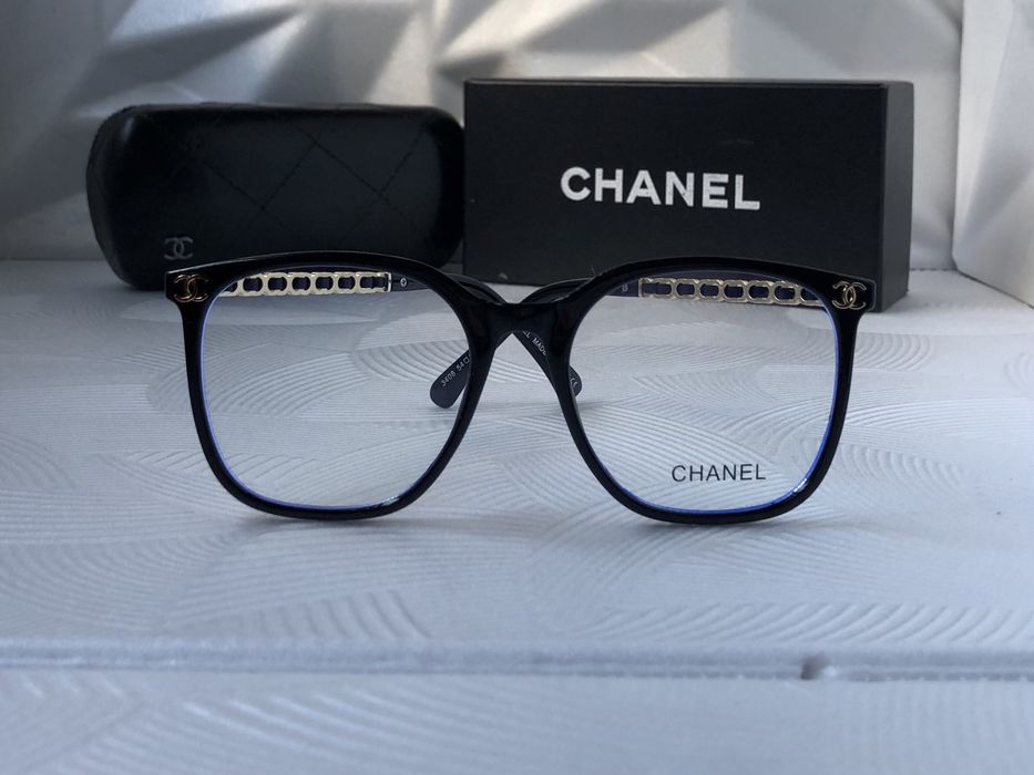 Диоптрични рамки Очила за компютър прозрачни слънчеви очила