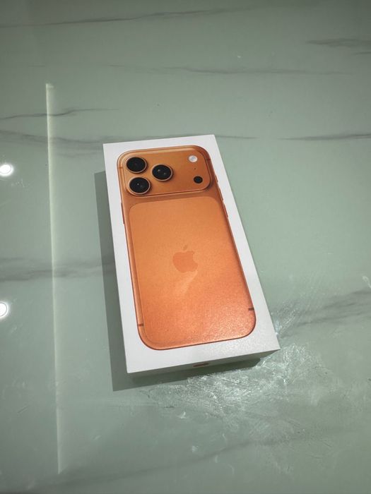 iPhone 17 Pro 256 G - cu factura Apple