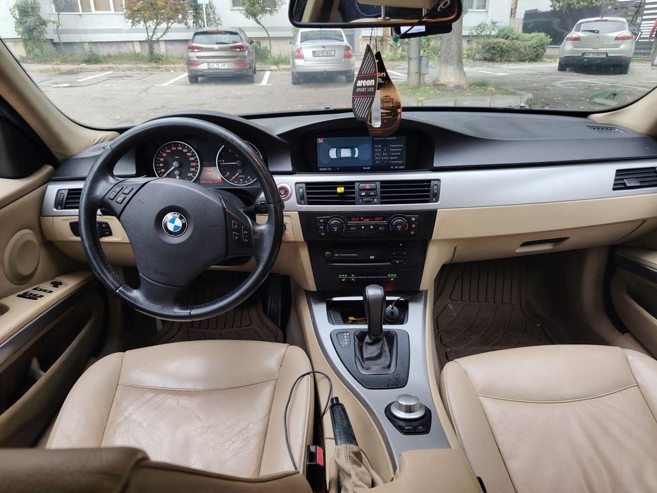 BMW e 90 320d automat