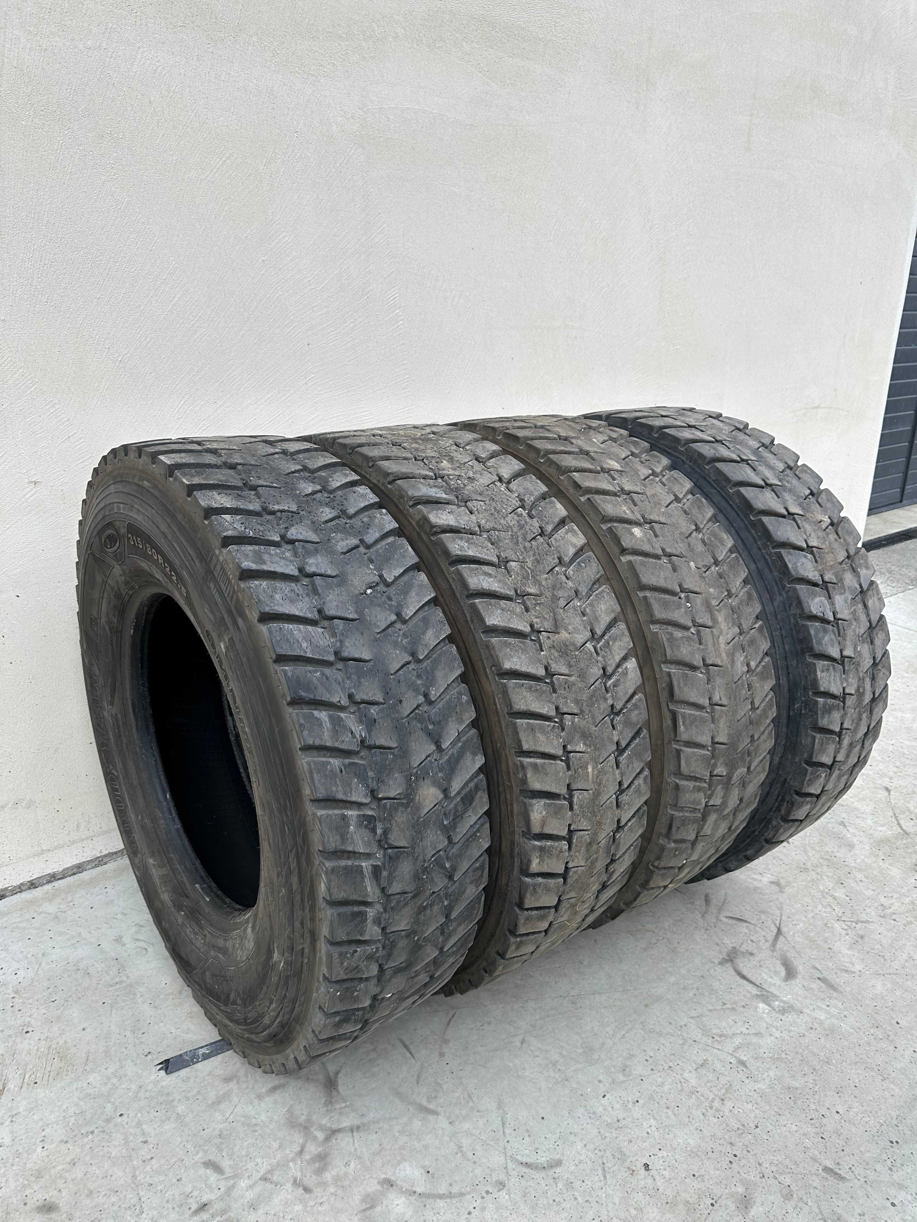 Anvelope Cariera - 315/80R22.5 - Livrare Rapida, Garantie!