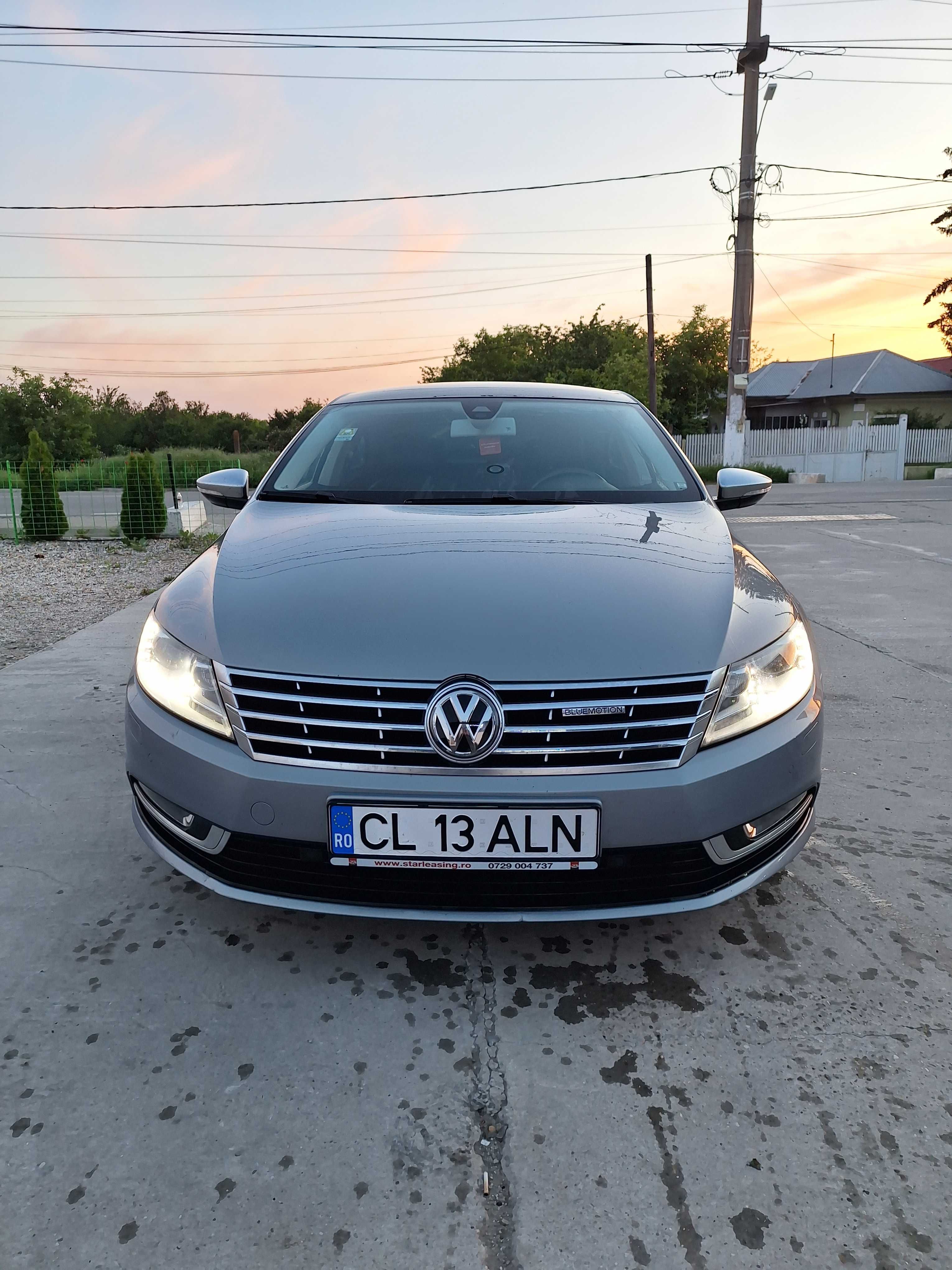 De vanzare passat cc