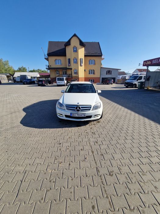 Mercedes c 2.2  w 204