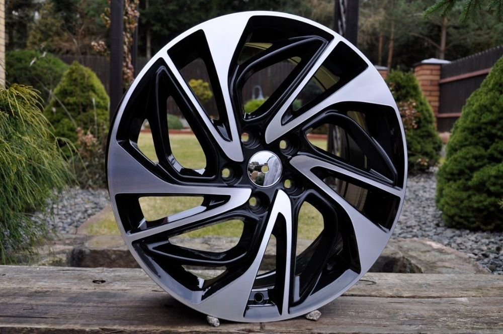 18" Джанти Хюндаи Санта Фе 5X114,3 HYUNDAI TUSCON SANTA FE IX35 SPORTA