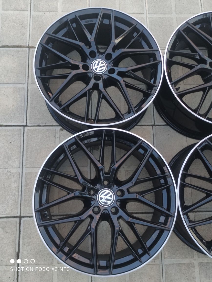 Джанти 19" 5x112 Audi Vw Mercedes 5х112 19