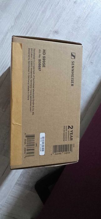 Sennheiser HD599SE sigilat!