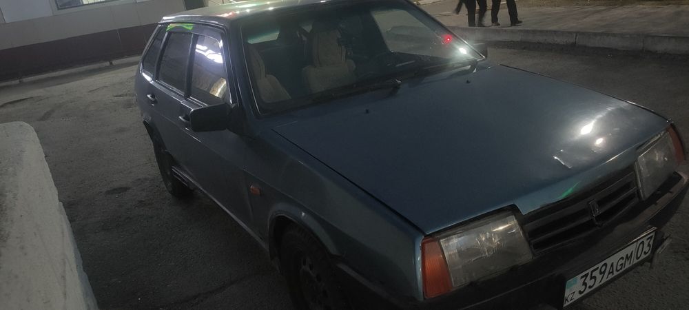 Продам ваз 2109 инжектор