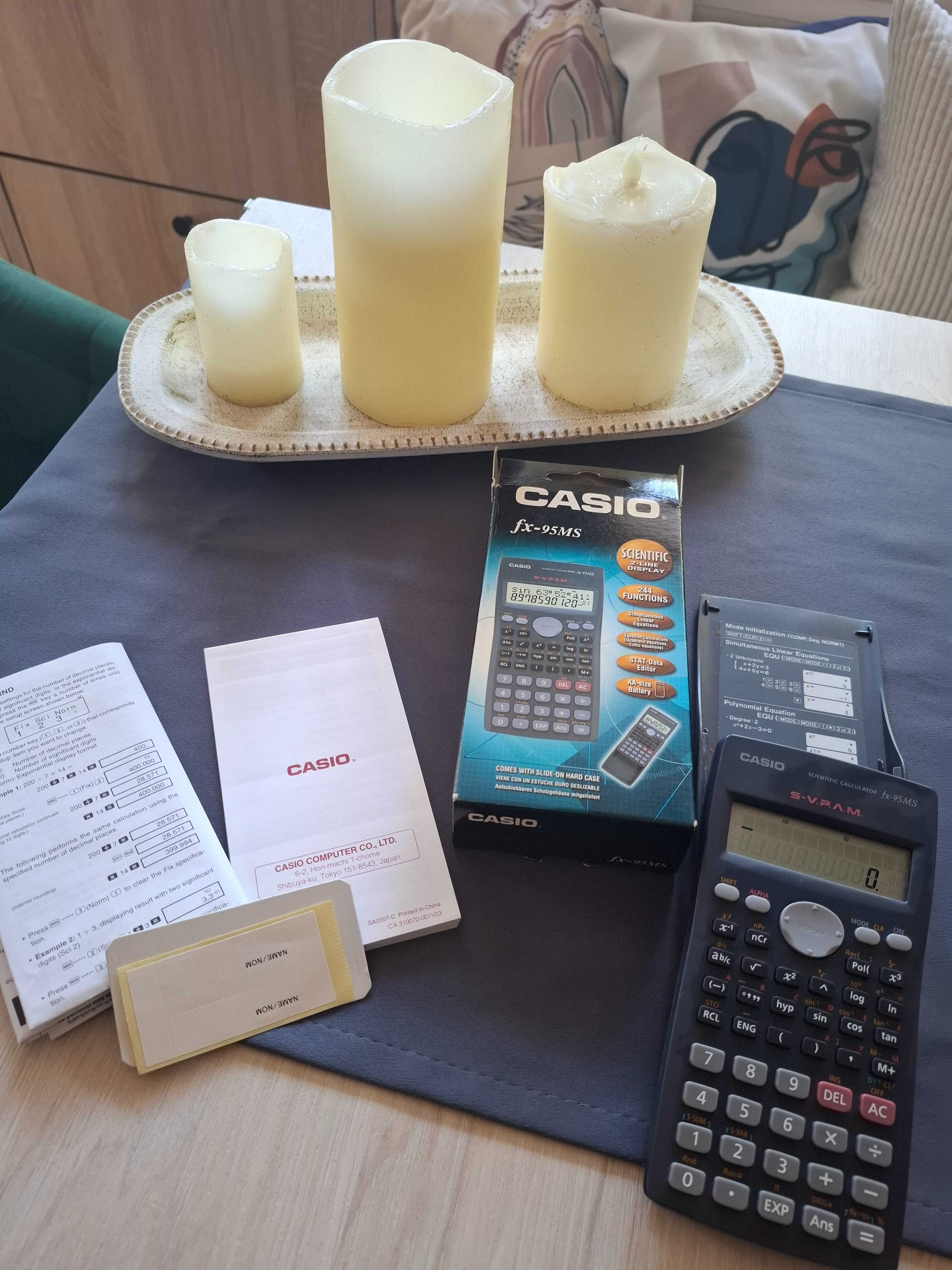 Научен калкулатор Casio fx - 95MS