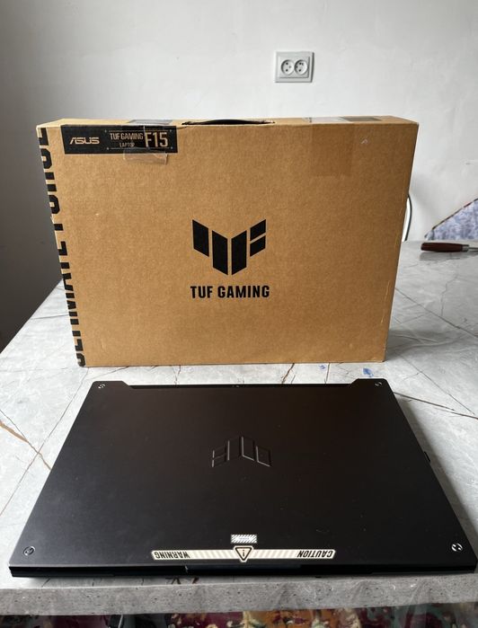 Asus Tuf Gaming F15 506lu