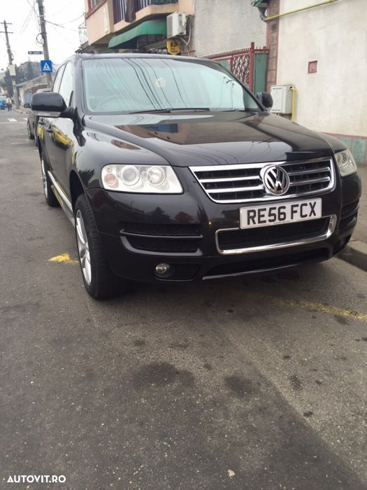 Dezmembrez VW Touareg 3.2 V6