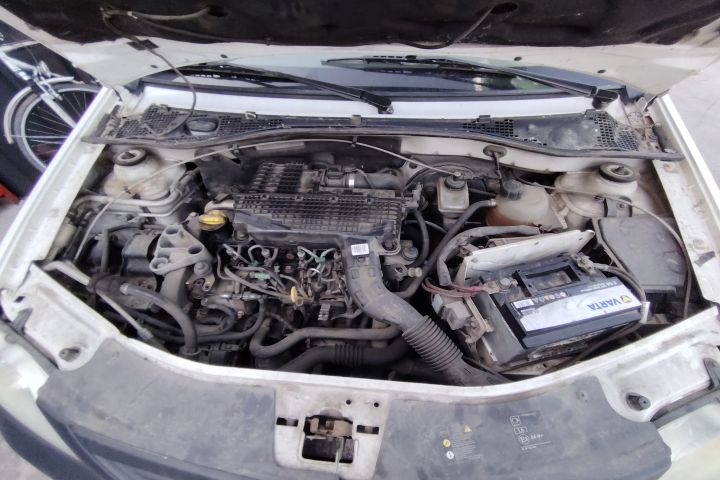 Piese Dacia Logan prima generatie (facelift)