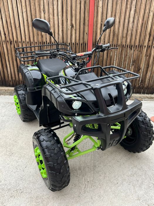 ‼️ Atv 200 Kxd Pro Germany 2024 Ca NOU ‼️