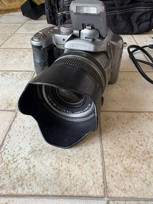 Panasonic LUMIX DMC FZ50