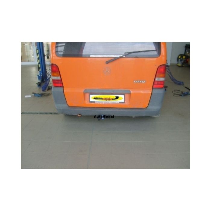 Carlig Remorcare MERCEDES Vito - Omologat RAR si EU - Montaj Autorizat