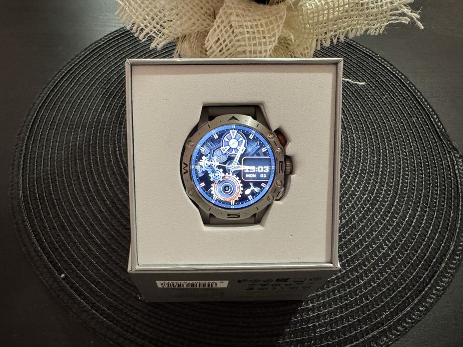 Смарт часовник hoco Y20