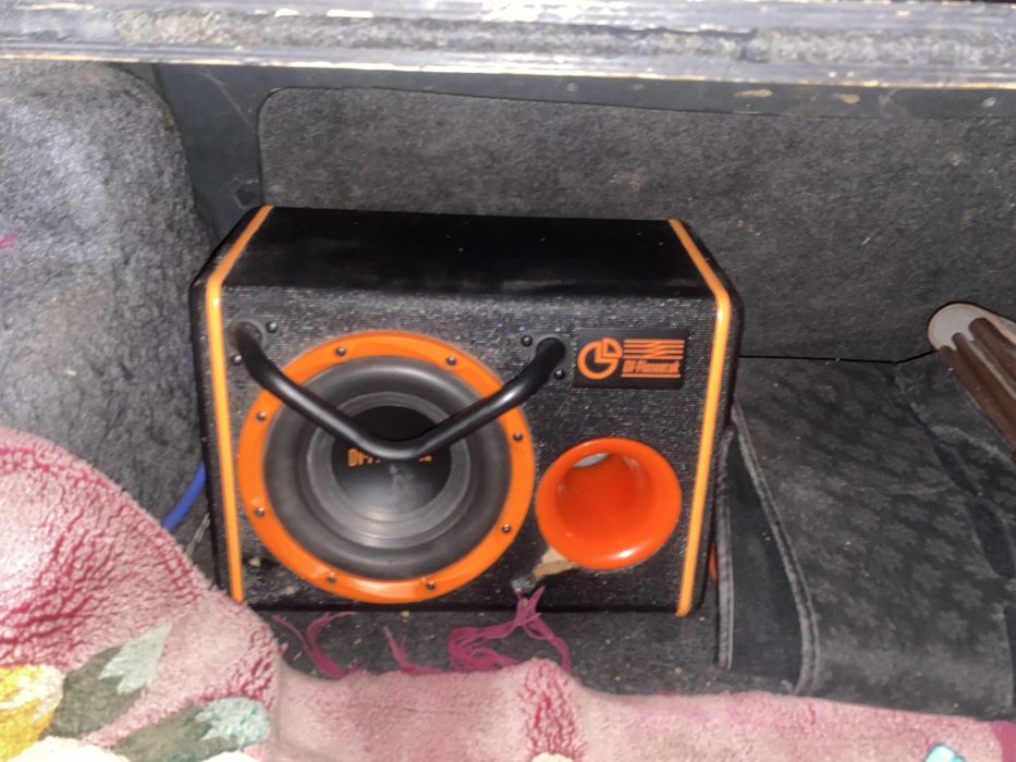 Dv pioner.ok сабвуфер