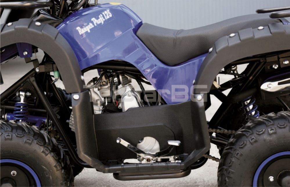 ATV МОДЕЛ NEW 150CC СЪС 7`` loncin АТВ