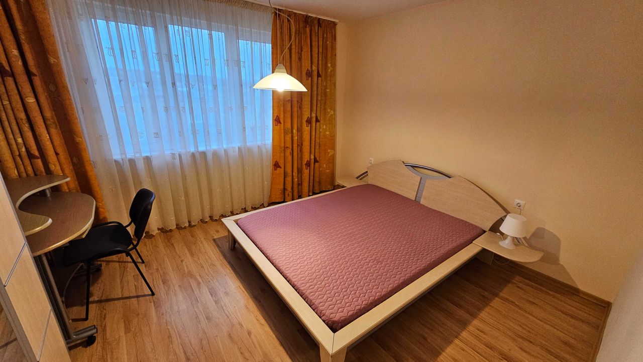 Продава се Двустаен апартамент в Разград, Лудогорие - 67 кв.м за 1294 €/кв.м - Снимка #8
