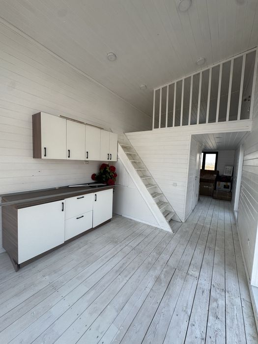 Модульный дом легкая конструкция