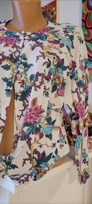 Cămăși damă imprimate business