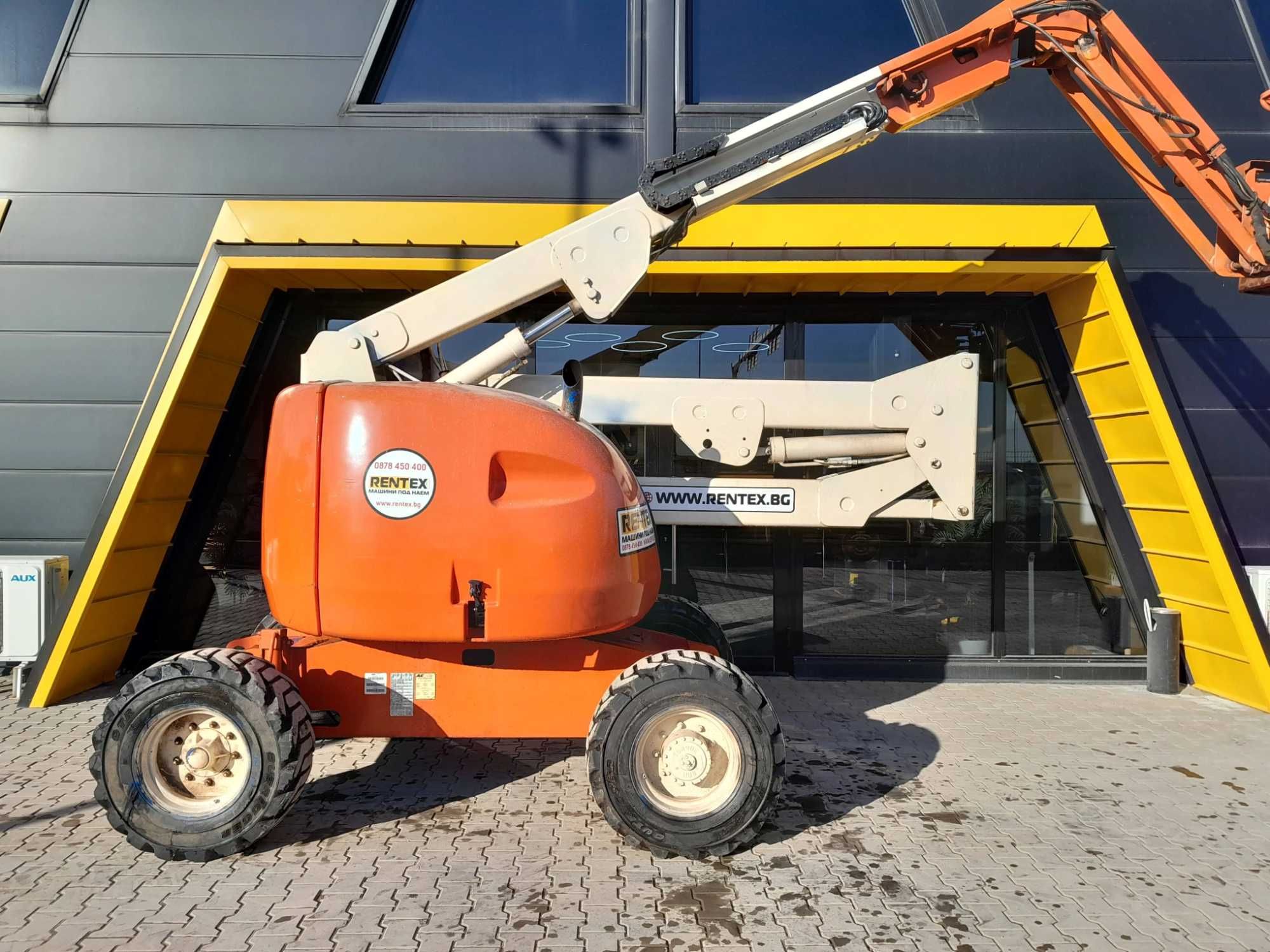Автовишка Артикулираща JLG 450AJ 16м