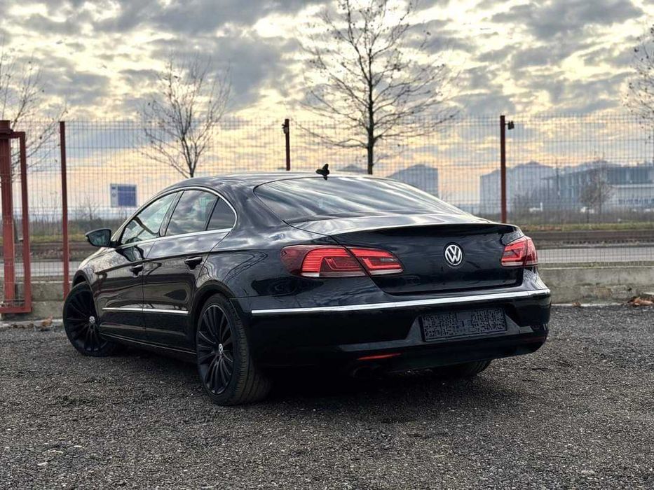 Vand pasat CC varianta   2012 luna 10