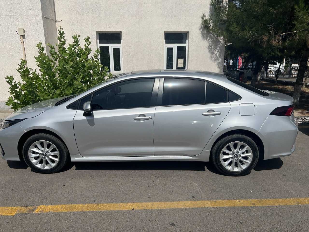 Toyota Corolla 2023 1.2 turbo