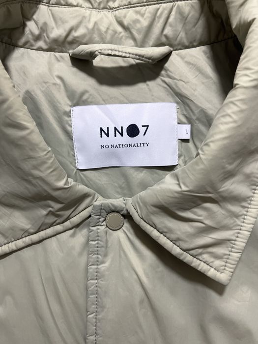 NN07 No Nationality Columbo двулицево яке L